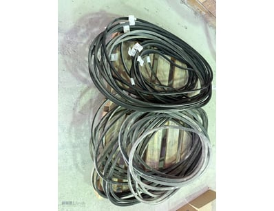 Unused Large QTY Substantial lot of industrial V-b...