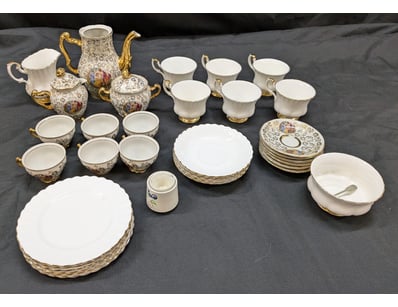 Antique, Vintage & Rugs (A997) - Lot 1010