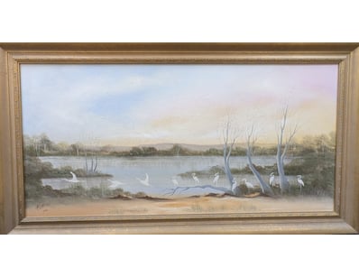 Art Market (A1006) - Lot 1179