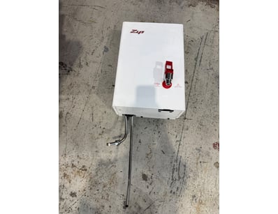 Zip instant boiling water unit featuring econoboil...