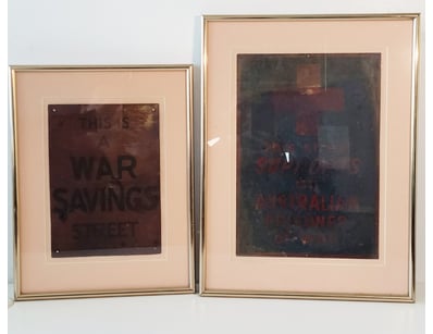 Historic Arms & Militaria (A991) - Lot 2004