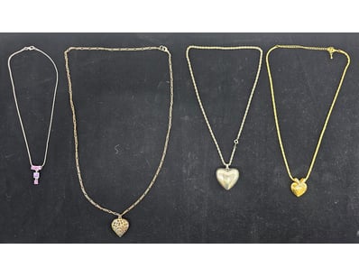 UNRESERVED Affordable Jewellery (A1005) - Lot 634