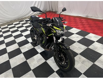 Motorbike, Marine & Recreation Assets Auction - Lot 208