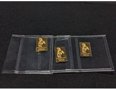 Banknotes & Coins (A992) - Lot 2874