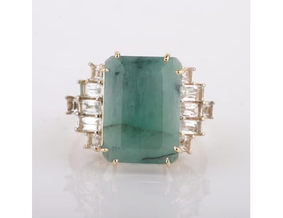 Affordable Jewellery Market (A1004) - Lot 624