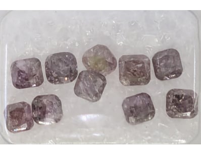 Diamond And Gemstone Market (A980) - Lot 1507