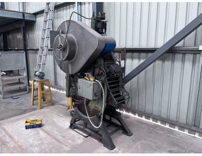 UNRESERVED Specialised  Machine Manufacturing Pla... - Lot 6