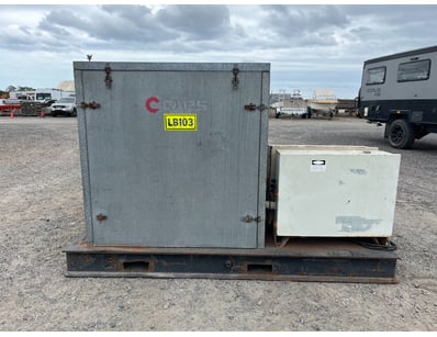 Civil, Transport & Machinery - Nationwide (ON4... - Lot 6800