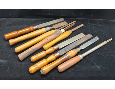 Antiques, Vintage & Interior Treasures (A1004) - Lot 553