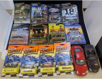 Model Car Mania (A983) - Lot 248