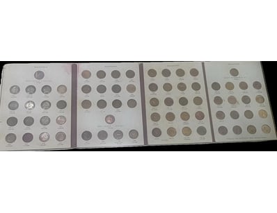 Banknotes & Coins (A997) - Lot 422