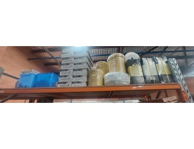 Metal Fabrication Stock Warehouse Sale (ON12068) - Lot 294