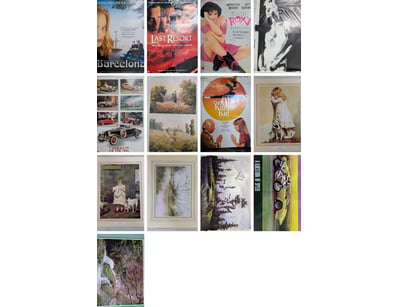 Mancave & Memorabilia (A1003) - Lot 718