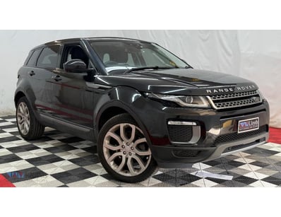 <b>2017 Land Rover Range Rover Evoque TD4 150 SE -...