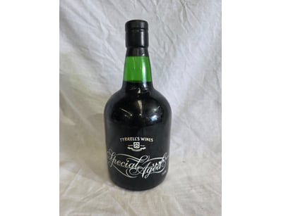 Tyrrell's Wines Special Aged Tawny, 750ml bottle f...