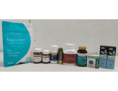 Health Food Shop Contents Liquidation (ON11778) - Lot 10