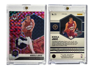 Ungraded Trading Cards (A979) - Lot 1509