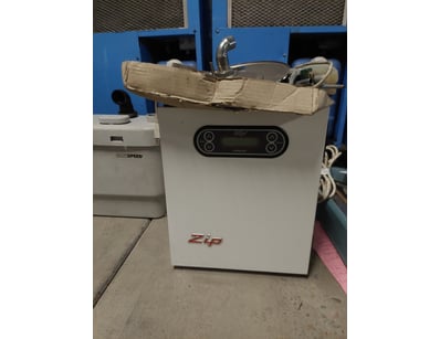 Zip brand hot water dispenser system, model 4/26, ...