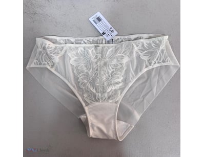 RRP $44.95 Panties, Wacoal, Abellia, Colour: Pearl...