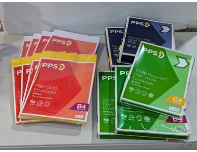 $1.5M Major Office Supplies Retailer- Ins Claim ... - Lot 70