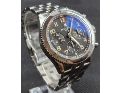 Luxury Watches (A1000) - Lot 4201