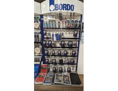 Metal Fabrication Stock Warehouse Sale (ON12068) - Lot 159