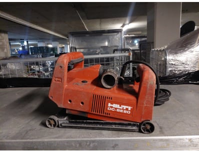 Hilti DC-SE19 electric concrete scarifier/floor pr...