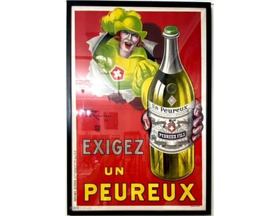 EXIGEZ UN PEUREUX

80-Year-Old Poster  

Image Siz...