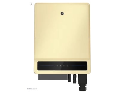 ORP$6,995 GE 50kW three Phase inverter- 5MPPT

S...