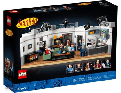Ideas Seinfeld Set #21328