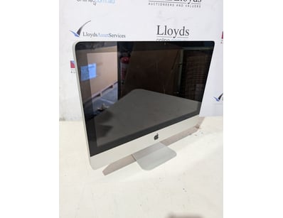 Apple iMac all-in-one desktop computer
Serial num...