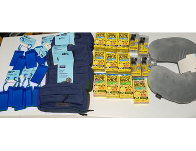 Sport, Leisure & Lifestyle (A1004) - Lot 339