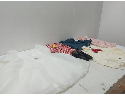 Unclaimed Freight (NSWA1001) - Lot 1204