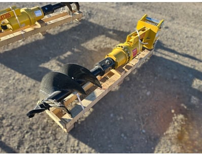 UNRESERVED GC Factory Direct Skid Steers & Excav... - Lot 20