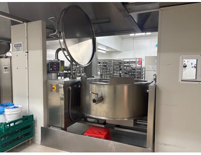 Fresh Food & Convenience Producer Closure (ON4... - Lot 2003
