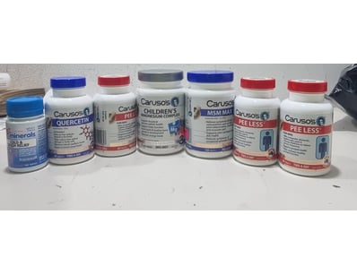 Health Food Shop Contents Liquidation (ON11778) - Lot 193