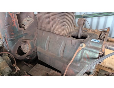 UNRESERVED Farm Equipment & Machinery Clearance ... - Lot 49