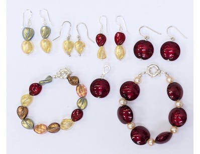 Affordable Jewellery Market (A997) - Lot 641