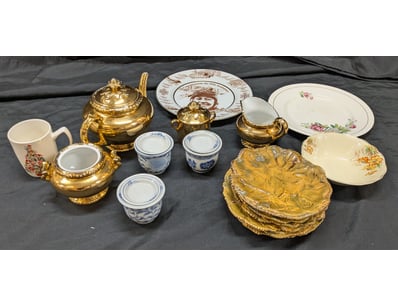 The Curio Collection (A996) - Lot 2100