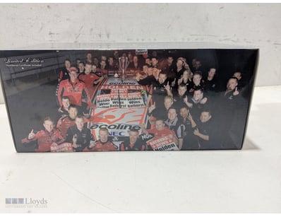 CLASSIC COLLECTABLES LIMITED EDITION 2009 BATHURST...
