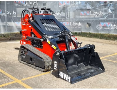 Civil, Transport & Machinery - Nationwide (ON4384) - Lot 500