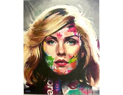 ZINSKY

Original Acrylic Painting On Canvas  

Tit...