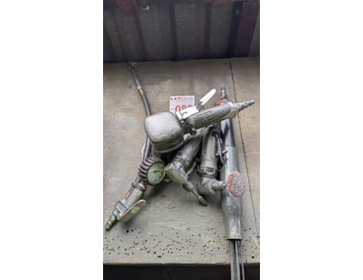 MOSTLY UNRESERVED Steel Fabrication Business Clo... - Lot 89