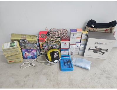 Police Seized Property & Jewellery (A1008) - Lot 430