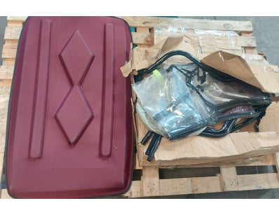 Electric Tricycles (NSWA1001) - Lot 23