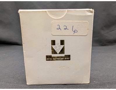 UNRESERVED Coins, Banknotes & Bullion (A1006) - Lot 716