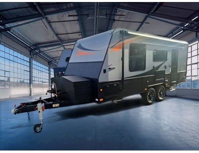2026 Harbour Caravan

Harbour Caravan T19.6 dual...