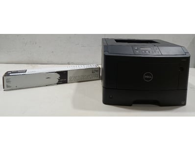 Dell B2360dn Monochrome Laser Printer and Canon NP...