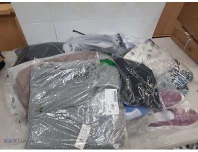 Assorted Lot of clothing and shoes.

SOLD AS LOT....