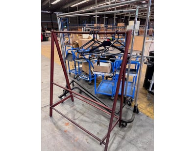 Retail Warehouse Fit Out Business Closure (ON4356) - Lot 6